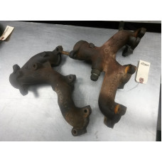 103V001  Exhaust Manifold Pair Set For 94-95 Ford Taurus  3.0 F4DE9430BB